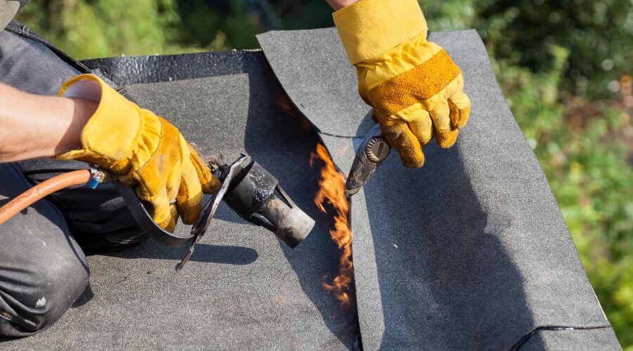 Professional flood damage restoration services in Jenkinjones, WV